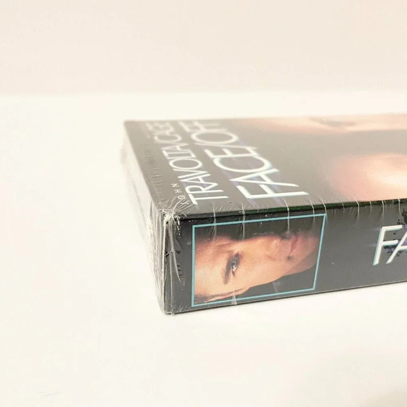 Face Off VHS 1997 Tape Movie Nicolas Cage John Travolta - Picture 10 of 14